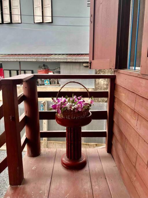 清邁Grandma'S House别墅 外观 照片