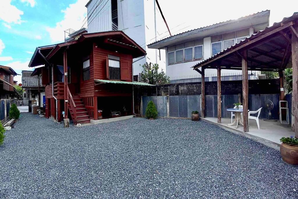 清邁Grandma'S House别墅 外观 照片