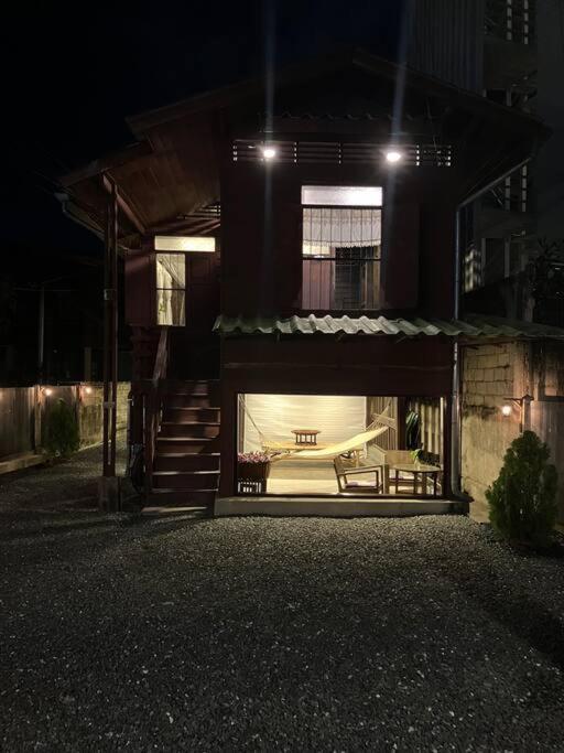 清邁Grandma'S House别墅 外观 照片